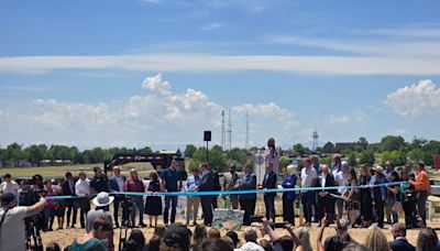 ‘Hope has been reignited within me’: Construction begins on Hope Springs community in Greeley, with nearly 491 affordable housing units planned