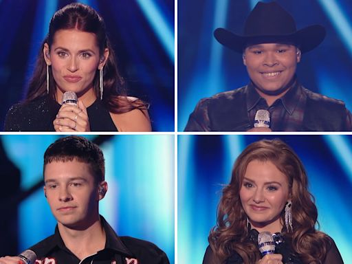 American Idol’s Top 8 Revealed Live! Are Your Favorites Still in the Game?