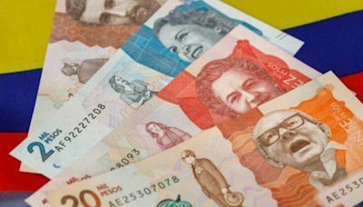 Peso colombiano, la segunda moneda más revaluada de América Latina en mayo