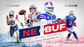 Bills vs Patriots: How to watch, listen, stream & broadcast map