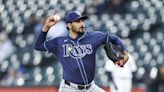 Zach Eflin Throws Bullpen Session, Nearing Return to Tampa Bay Rays' Rotation