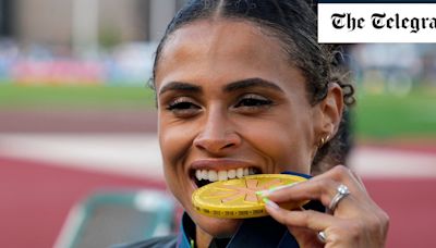 Sydney McLaughlin-Levrone has turned ‘debilitating fear’ into five world records