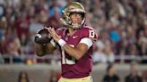 Jets trade up to select Florida State QB Jordan Travis in Round 5 of 2024 NFL Draft