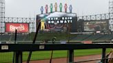 Tonight’s Chicago White Sox game vs. the Washington Nationals is postponed because of rain