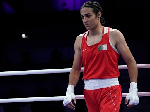 Who is Imane Khelif? Algerian boxer facing gender outcry had modest success before Olympics