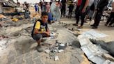 Israel probably used U.S.-made bomb in deadly Rafah strike, experts say