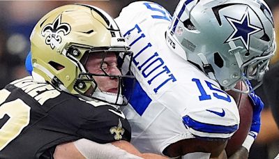 NFL Power Rankings Week 3: Cowboys, Ravens in trouble? Are Saints, Vikings for real?