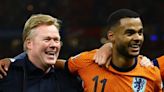 Finale? Koeman würde Spanien bevorzugen