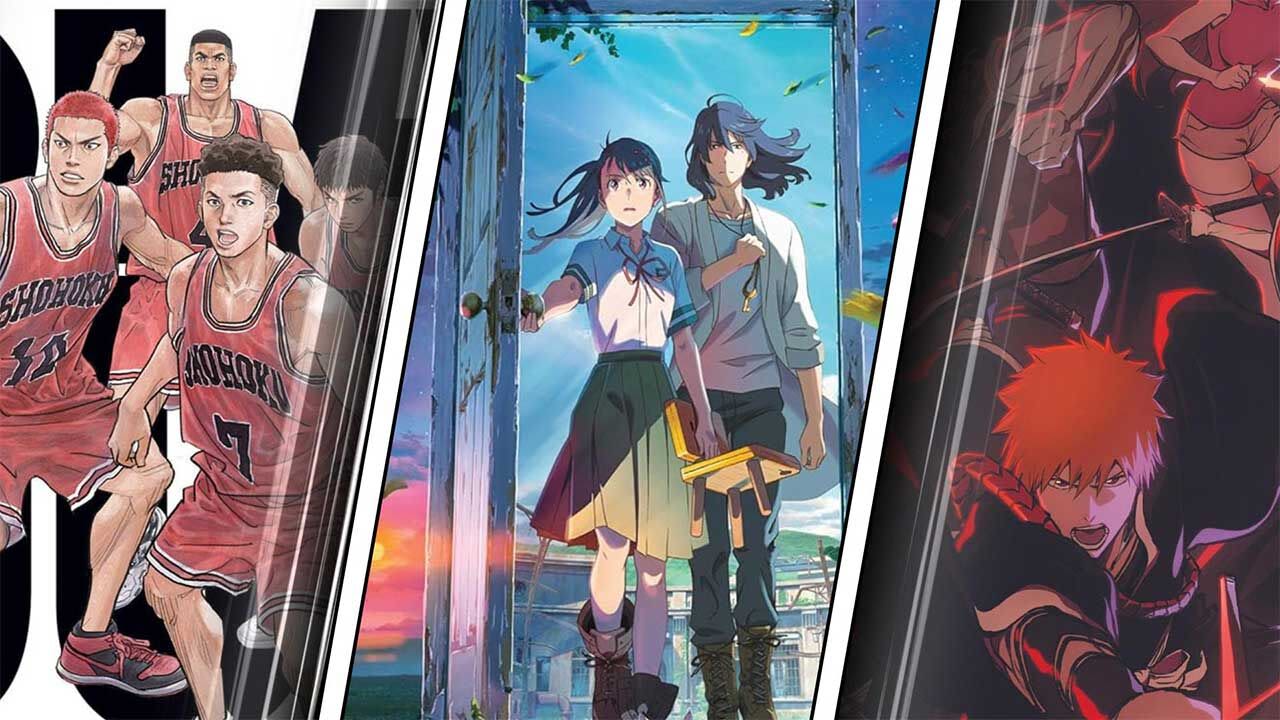 The Biggest Anime Blu-ray Releases of 2024 so far