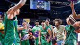 Hot-shooting Brazil crushes Latvia to book Olympic return