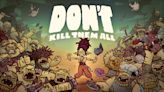 Turn-based strategy and base-building game Don’t Kill Them All announced for consoles, PC