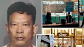 Globetrotting jewelry thief caught after swiping nearly $300K from NYC Cartier, Tiffany shops