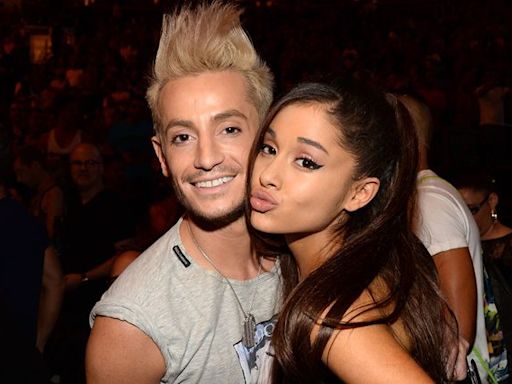 Ariana Grande's brother Frankie defends her from cannibalism rumors: 'Lowest y'all have ever gone'