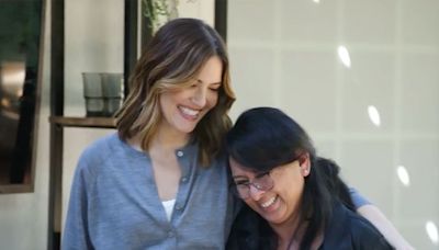 Mandy Moore Surprises Nanny Who’s ‘Closer Than Family’ with a Home Makeover: ‘I Love Her Deeply’ (Exclusive)