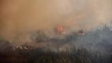The latest news on wildfires in Canada as thousands forced from homes in the West