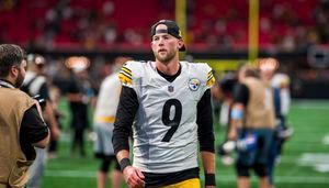 Chris Boswell has historic performance in Steelers win