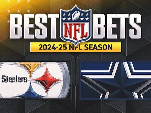 NFL odds: Cowboys, Steelers Over/ Under win total bets to make now
