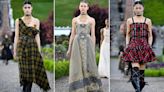 Dior’s show at Drummond Castle revels in the best of Scotland’s stylish history