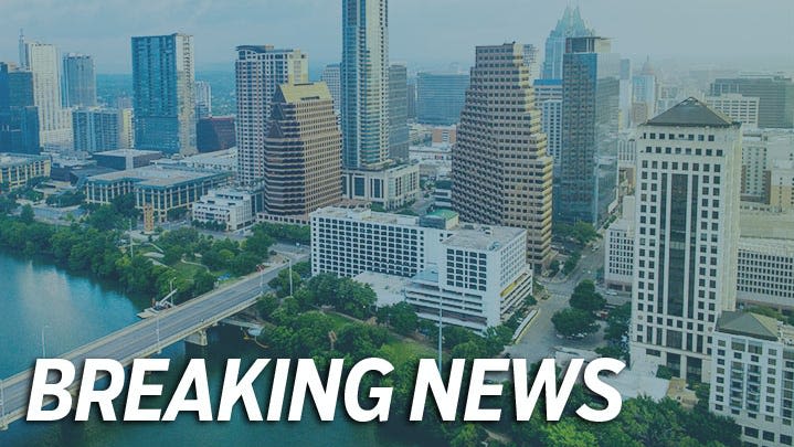 'Major collision' reported on I-35 near downtown Austin involving semi-truck, 13 people