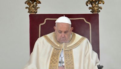 El papa participará en junio en una reunión del G7 sobre inteligencia artificial