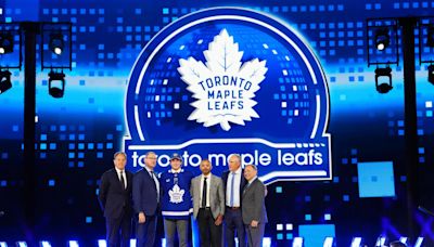 ...Defenseman, Those Are Hard To Find': Reflecting on the Maple Leafs' First-Round Pick of the 2024 NHL Entry Draft: Ben Danford