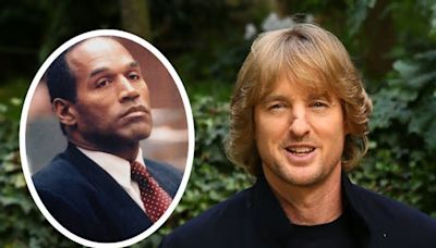 Owen Wilson Refused a Lead Role in an O.J. Simpson Film Because It Suggested He Was Innocent