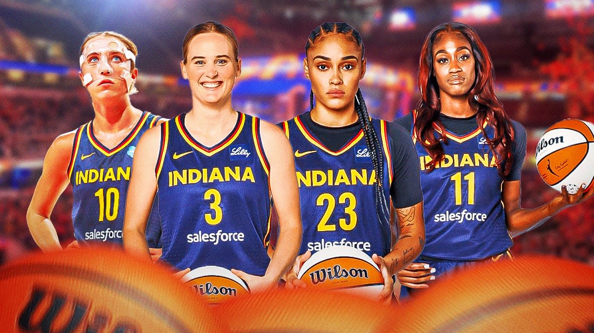 Fever make pair of roster moves ahead of 2024 season