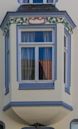 Bay window