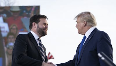 Clarence Page: J.D. Vance, running mate for Donald Trump? That would complete quite the political journey