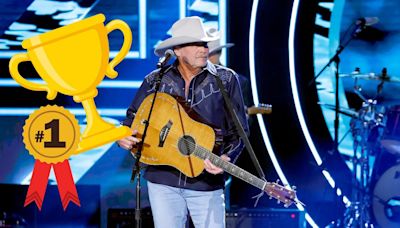 Alan Jackson to Receive a Lifetime Achievement Award for Songwriting