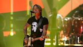 Keith Urban performs new song 'Straight Line' live for first time at 2024 CMT Awards