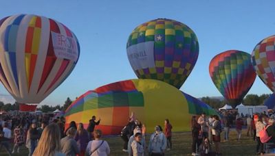 Gates for the Great Reno Balloon Race open Friday