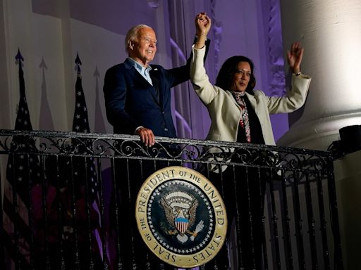 La renuncia de Joe Biden, en vivo | Kamala Harris confirma que se postulará como candidata a la presidencia: “Mi intención es ganar esta nominación”