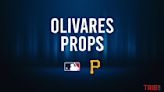 Edward Olivares vs. Rockies Preview, Player Prop Bets - June 15