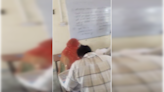 Big Case Of Cheating Exposed In Rajasthan Open School Exams, Answers Written On Whiteboard