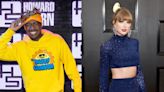 Nick Cannon accused of ‘misogyny’ over claim he would ‘absolutely’ have 13th child with Taylor Swift