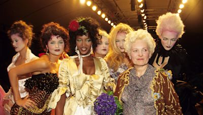 Vivienne Westwood’s Personal Wardrobe Is Going on Sale at Christie’s London