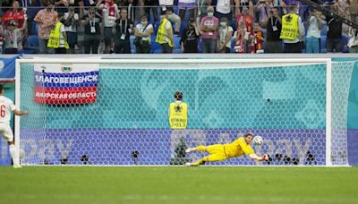 ¿Cuántos penaltis ha parado Yann Sommer? El porcentaje de acierto del portero de Suiza