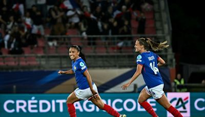 France qualify for Women's Euros as England set up decider