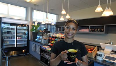 'A blend of our cultures.' Jamaican-inspired restaurant opens at Hyannis airport