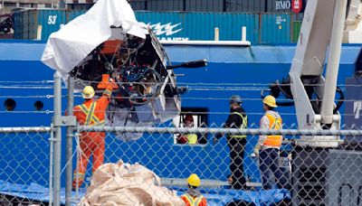 The first Titanic voyage in 14 years is happening in the wake of submersible tragedy. Hopes are high