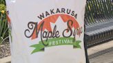 Wakarausa Maple Syrup festival is back!