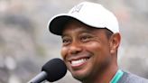 Tiger Woods feeling stronger as he warms up for Open Championship at St Andrews