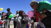 Niños migrantes celebraron el día del niño en la frontera de EE.UU. y México - El Diario NY