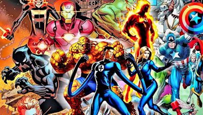 Fantastic Four Updates 2 Members' Maximum Power, Making Them Avengers-Level