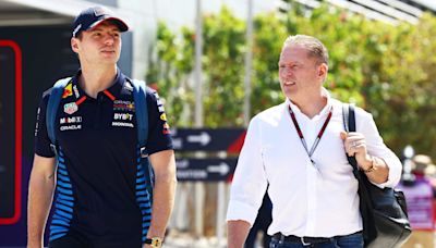 F1 Rumor: Jos Verstappen Has 'Handshake Deal' With Red Bull Rival For Max