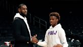 Stephen A. Smith Slams LeBron James After Son Bronny Dropped From Mock Draft