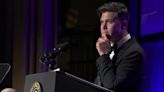 President Biden shows off his comedy skills at the White House Correspondents' Dinner