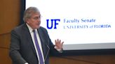 UF president failed to recognize impact of controversies on faculty, students, staff