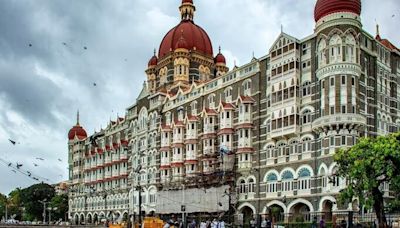 Mumbai: Bomb threat puts Taj Hotel and Airport on high alert